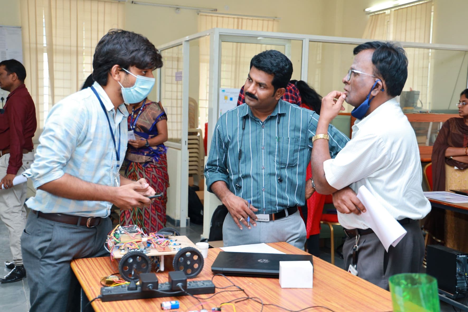Matrusri Engineering College Hyderabad Infrastructure photo 11